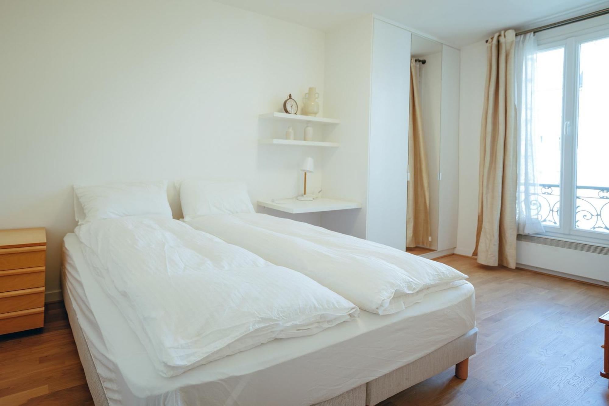 Paris15Em Charles Michels Appartement Экстерьер фото