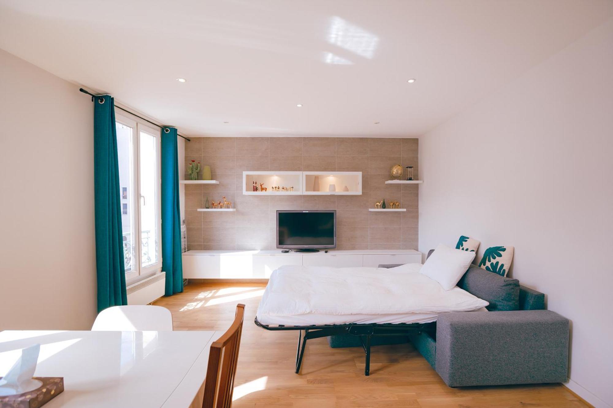 Paris15Em Charles Michels Appartement Экстерьер фото