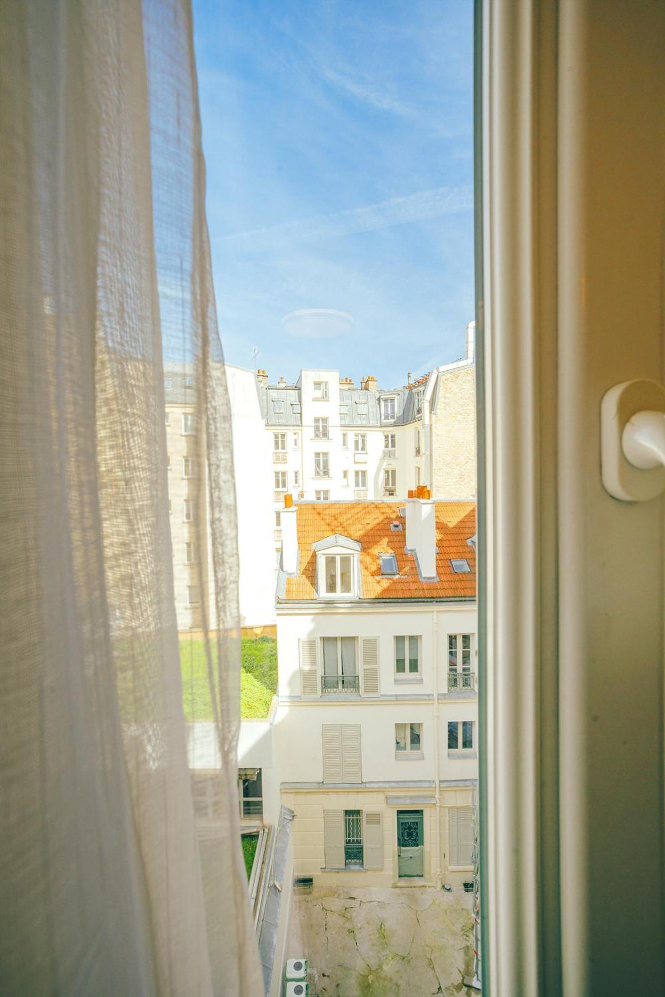 Paris15Em Charles Michels Appartement Экстерьер фото