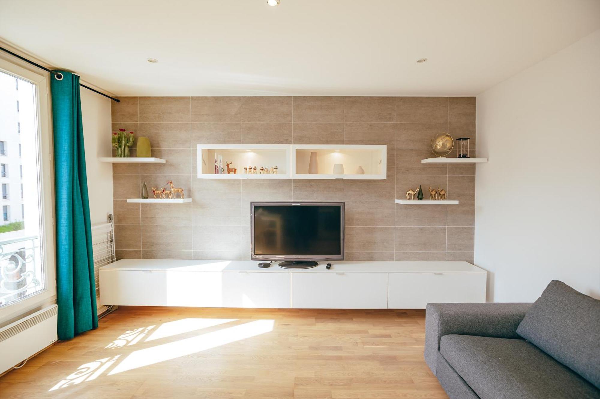 Paris15Em Charles Michels Appartement Экстерьер фото