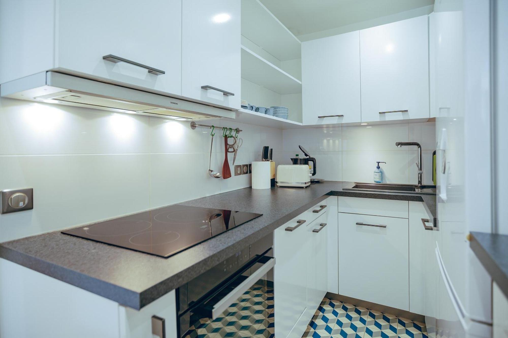 Paris15Em Charles Michels Appartement Экстерьер фото